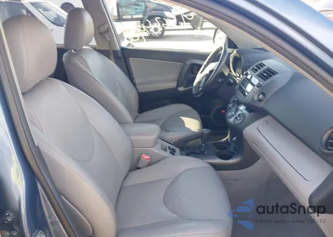 2009 Toyota Rav4 Limited V6 z USA, uszkodzony, nr VIN 2T3BK31V19W009488